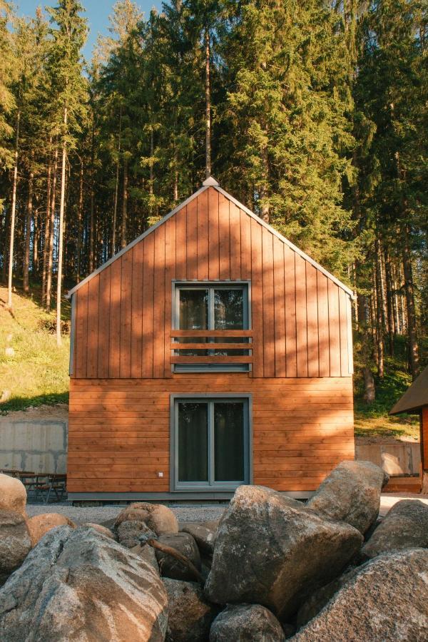 Chata Senkarka Zuberec Exterior foto